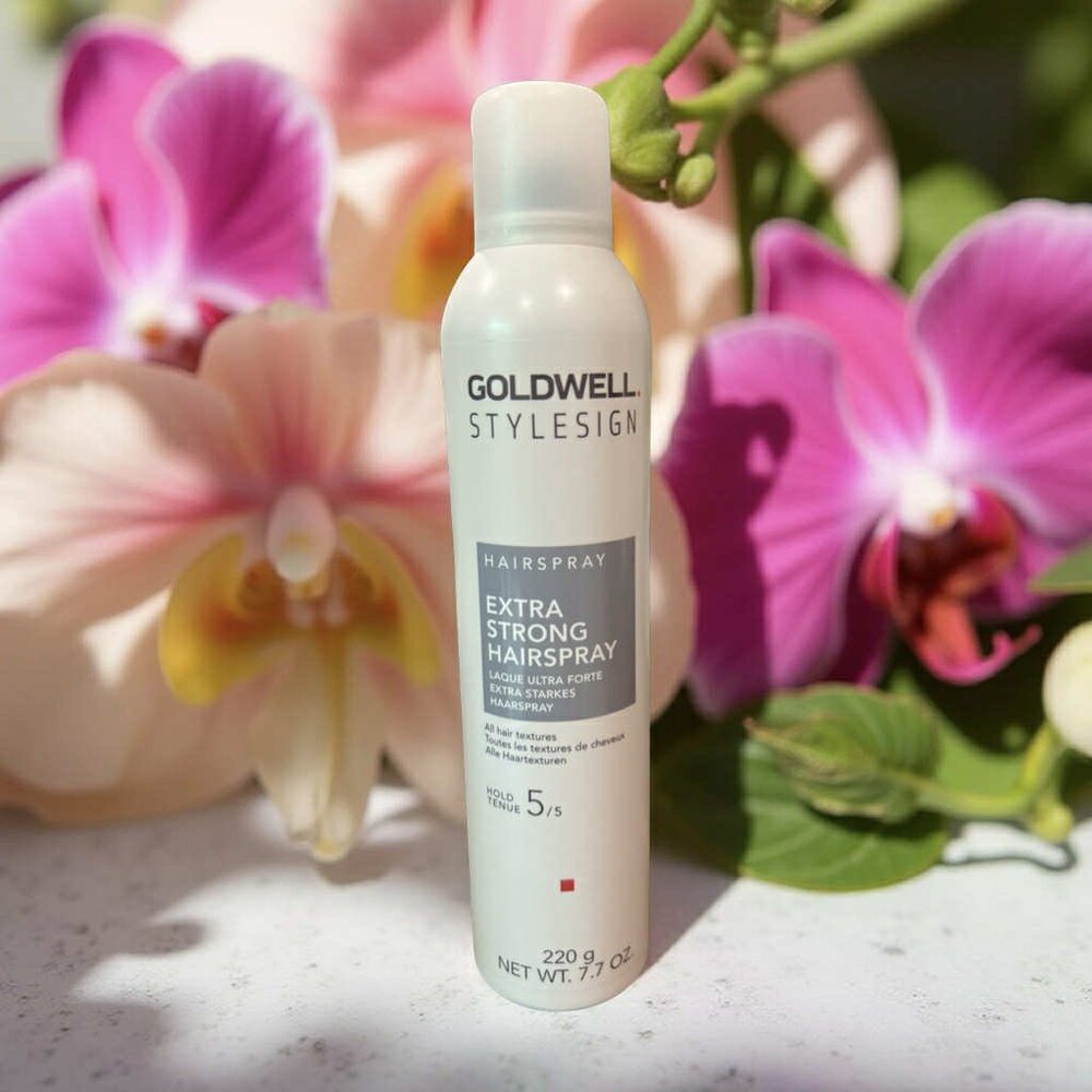 Goldwell Stylesign Extra Strong Hairspray 7.7 oz